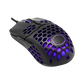 COOLER MASTER MM711 Wired Gaming Mouse - Matte Black
