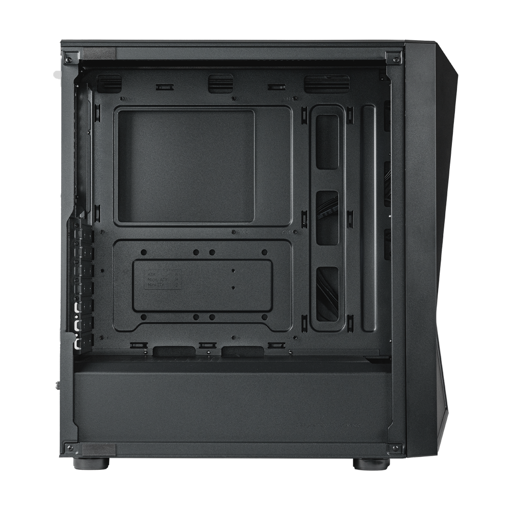 COOLER MASTER CMP 520 ARGB Mid Tower Case - Black