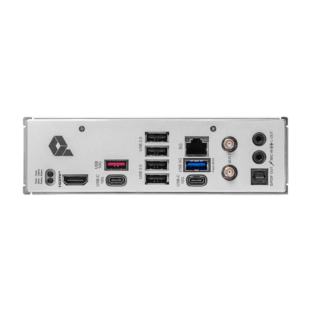 MSI PRO B850-P WIFI DDR5 Motherboard - Black
