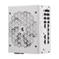 CORSAIR RM1000x 1000W 80 Plus Gold Shift Fully Modular Low Noise Side Connectors Power Supply - White