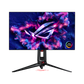 ASUS ROG SWIFT PG27AQDP 27 Inch 480Hz 0.03ms HDMI 2.1 QHD OLED Gaming Monitor - Black