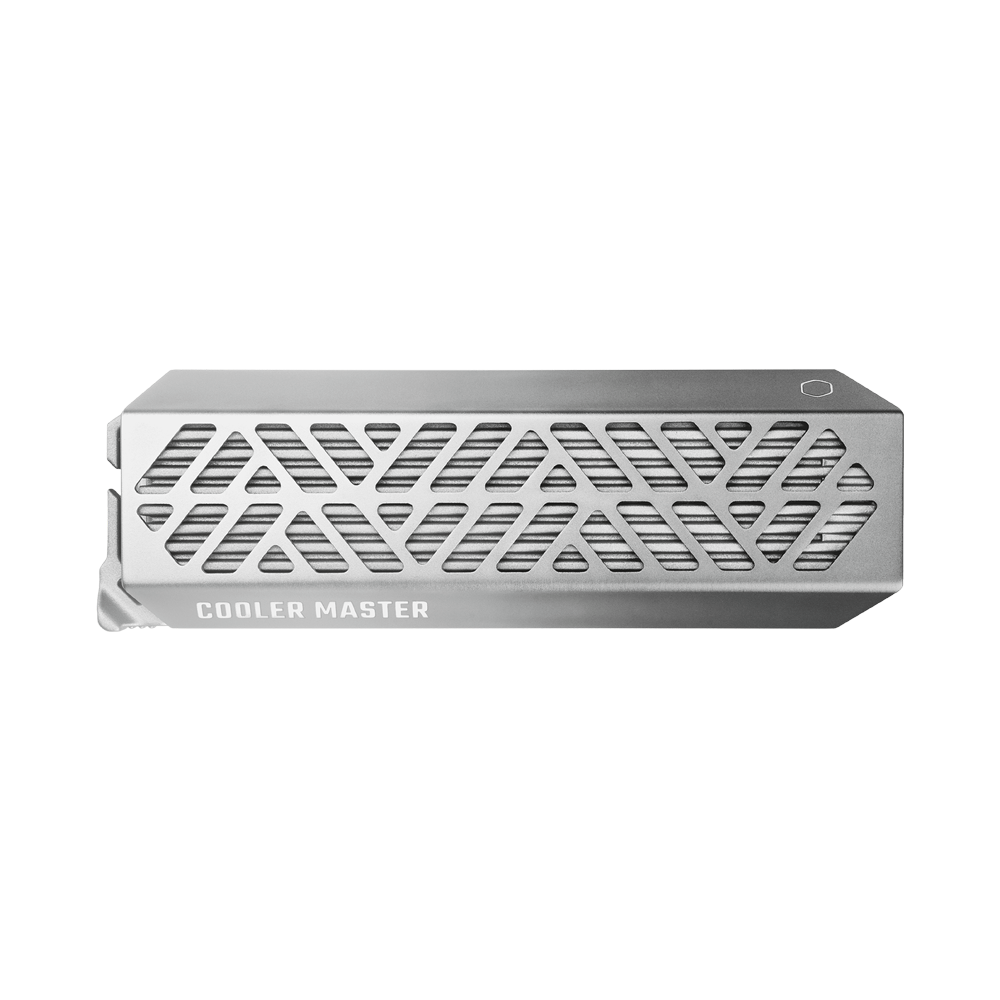 COOLER MASTER Oracle Air M.2 NVME SSD Closure - Aluminum