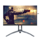 AOC AG273QCX 27 Inch 2K 144Hz Curved Monitor - Black