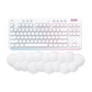LOGITECH G715 Tenkeyless Wireless Gaming Keyboard - White