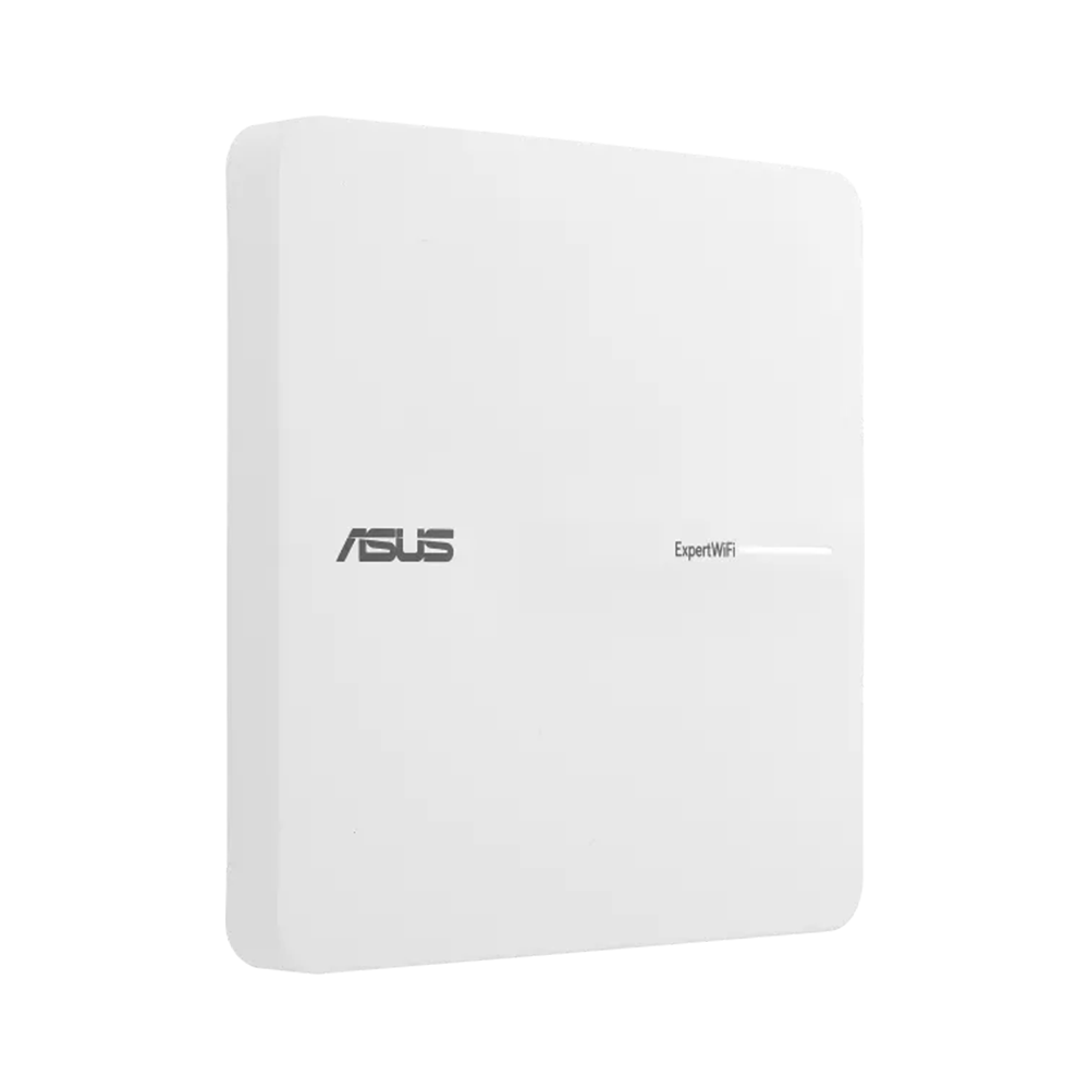 ASUS EBA63 Expert Wifi AX3000 Dual-band POE Access Point - White