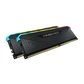 CORSAIR VENGEANCE RGB RS - 32GB (2 x 16GB) DDR4 DRAM 3600MHz C18 Memory Kit