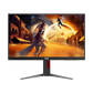 AOC 27G4 27 Inch 180Hz FHD HDMI 2.0 1ms IPS Gaming Monitor - Black