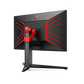 AOC AGON PRO AG324UX 31.5 Inch 4K UHD 144Hz HDMI 2.1 1ms IPS Gaming Monitor - Black