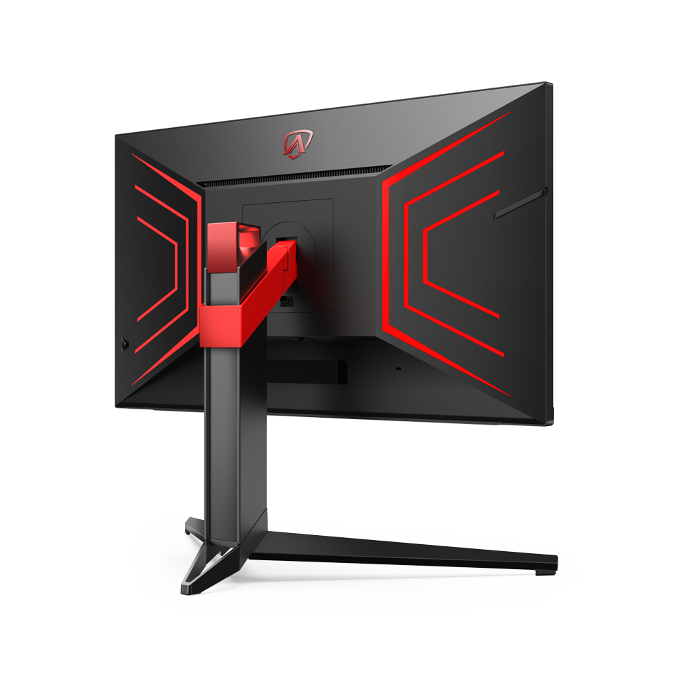 AOC AGON PRO AG324UX 31.5 Inch 4K UHD 144Hz HDMI 2.1 1ms IPS Gaming Monitor - Black
