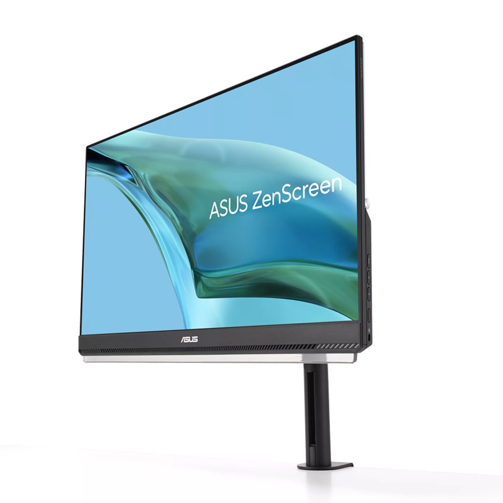 ASUS ZENSCREEN MB249C 24 Inch 75Hz FHD IPS Portable Monitor - Black