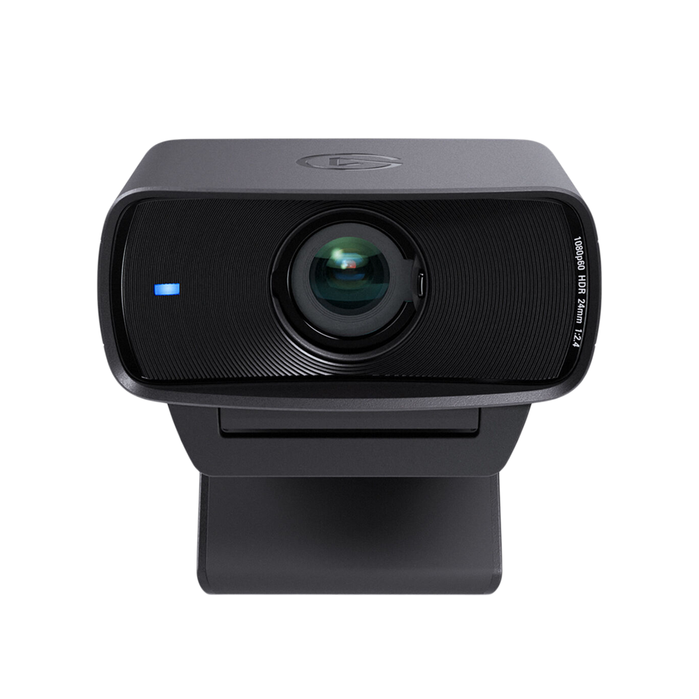 ElGATO Facecam MK.2 1080p Webcam - Black