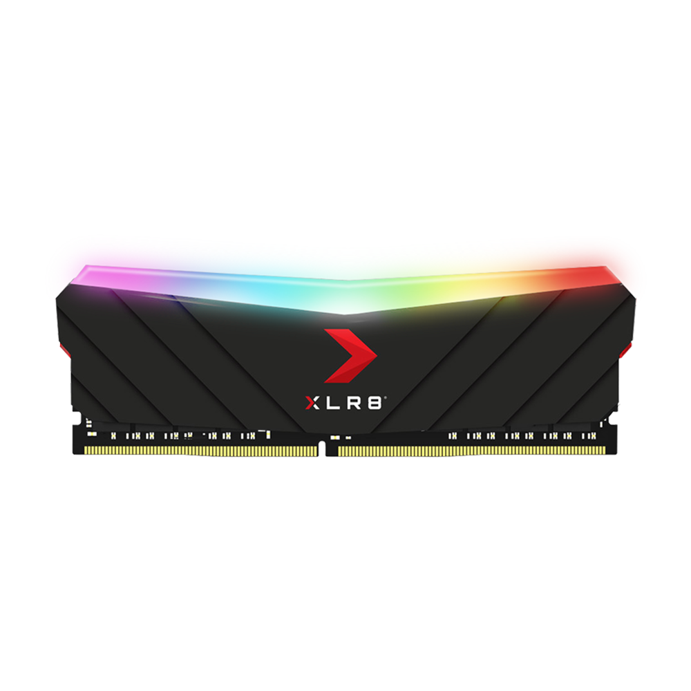 PNY XLR8 Gaming EPIC-X RGB 8GB 3200MHz Desktop Memory