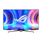 ASUS ROG SWIFT PG48UQ 48 Inch 138Hz 4K UHD HDMI 2.1 0.1ms OLED Gaming Monitor - Black