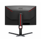 AOC C27G3 27 Inch 165Hz FHD Curved Gaming Monitor - Black