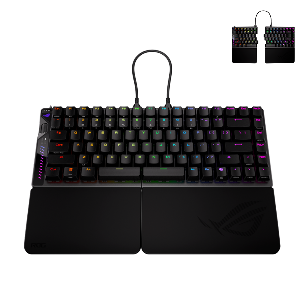 ASUS M703 ROG FALCATA Gaming Keyboard