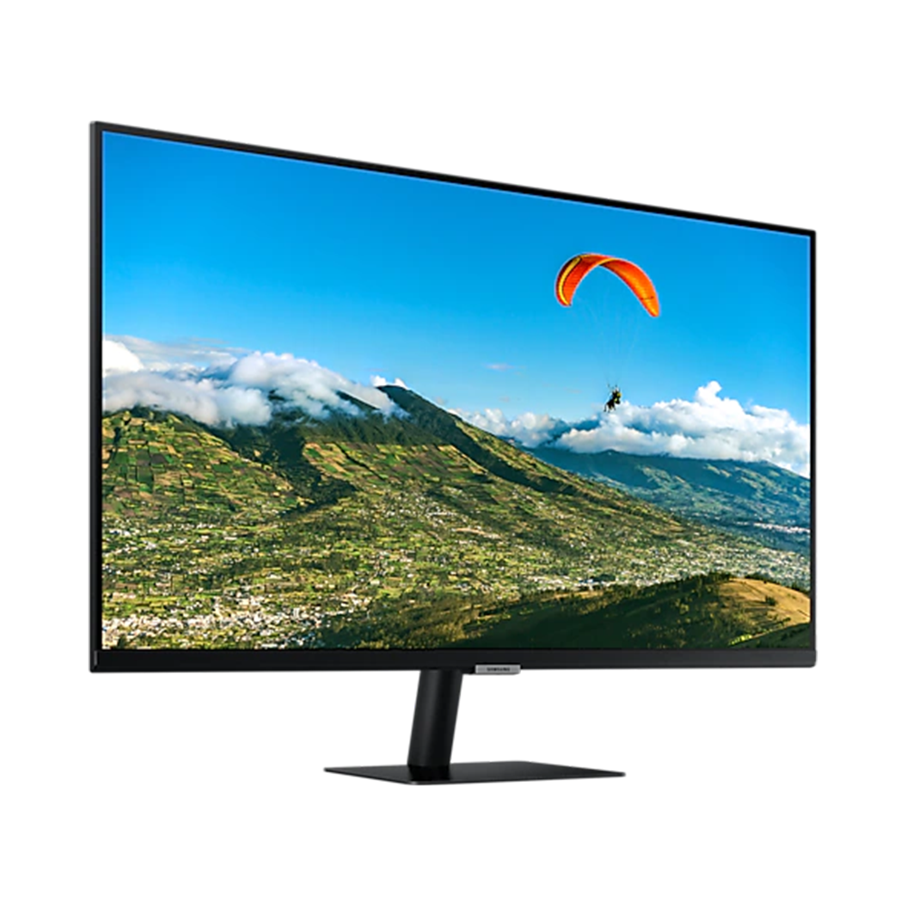 SAMSUNG M5 27 Inch Full HD 60Hz Smart Gaming Monitor With Mobile Connectivity - Black