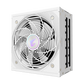 GIGABYTE AORUS ELITE P1000W 1000W 80 Plus Platinum ATX 3.1 PCIe Gen 5.0 Modular Power Supply - White