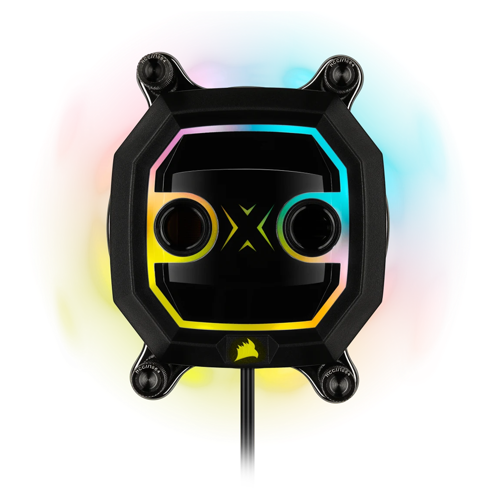 Hydro X Series XC5 RGB CPU Water Block (AM4)