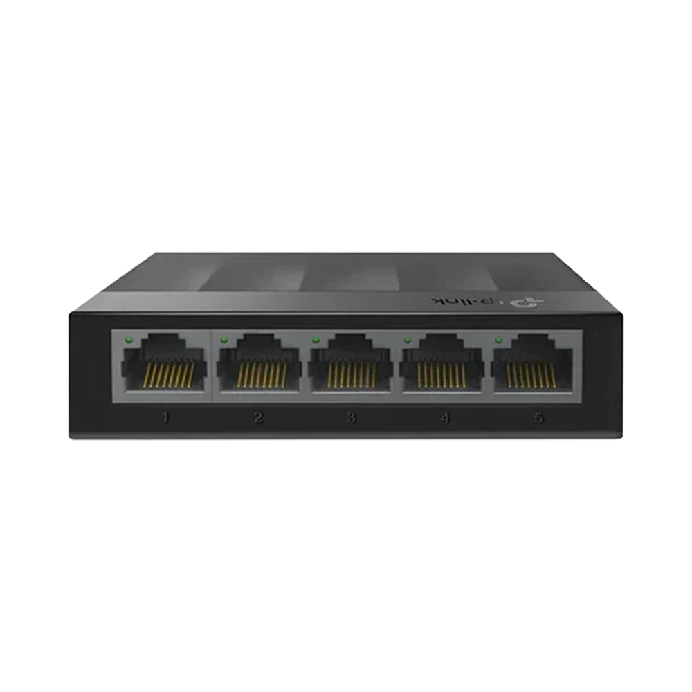 TP-Link 5-Port Gigabit Desktop Switch