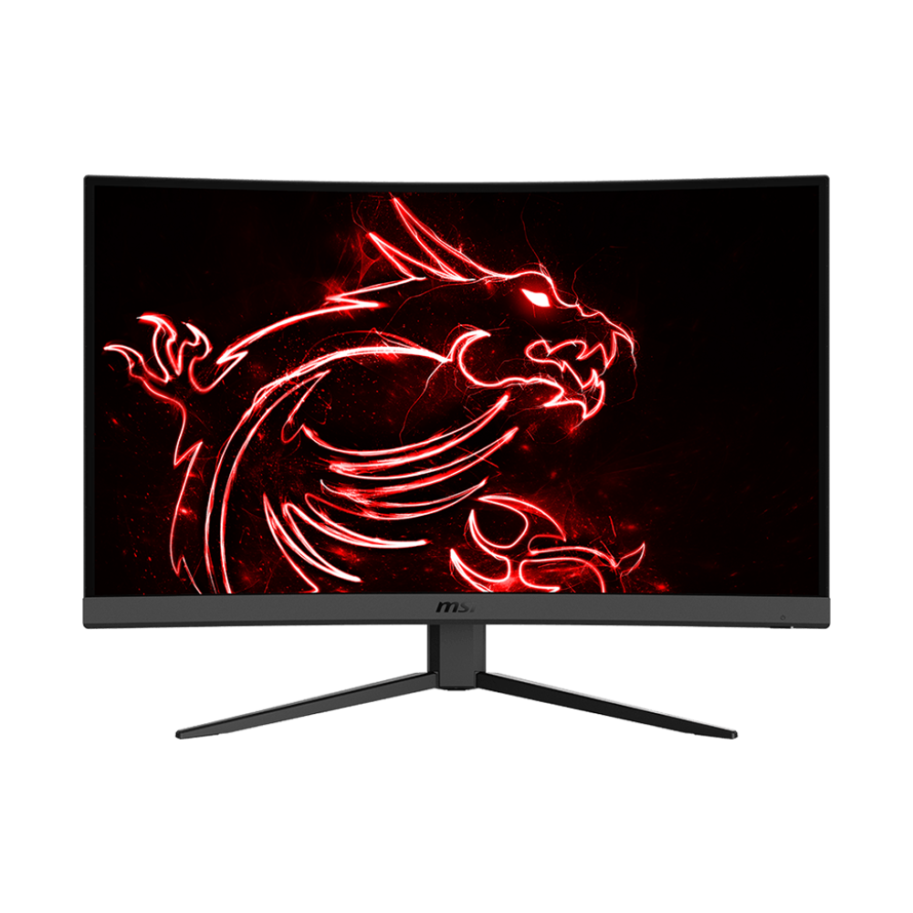 MSI Optix G27CQ4 27 Inch WQHD 165hz Curved Gaming Monitor - Black