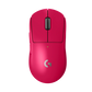 LOGITECH PRO X SUPERLIGHT 2 Wireless Gaming Mouse - Magenta