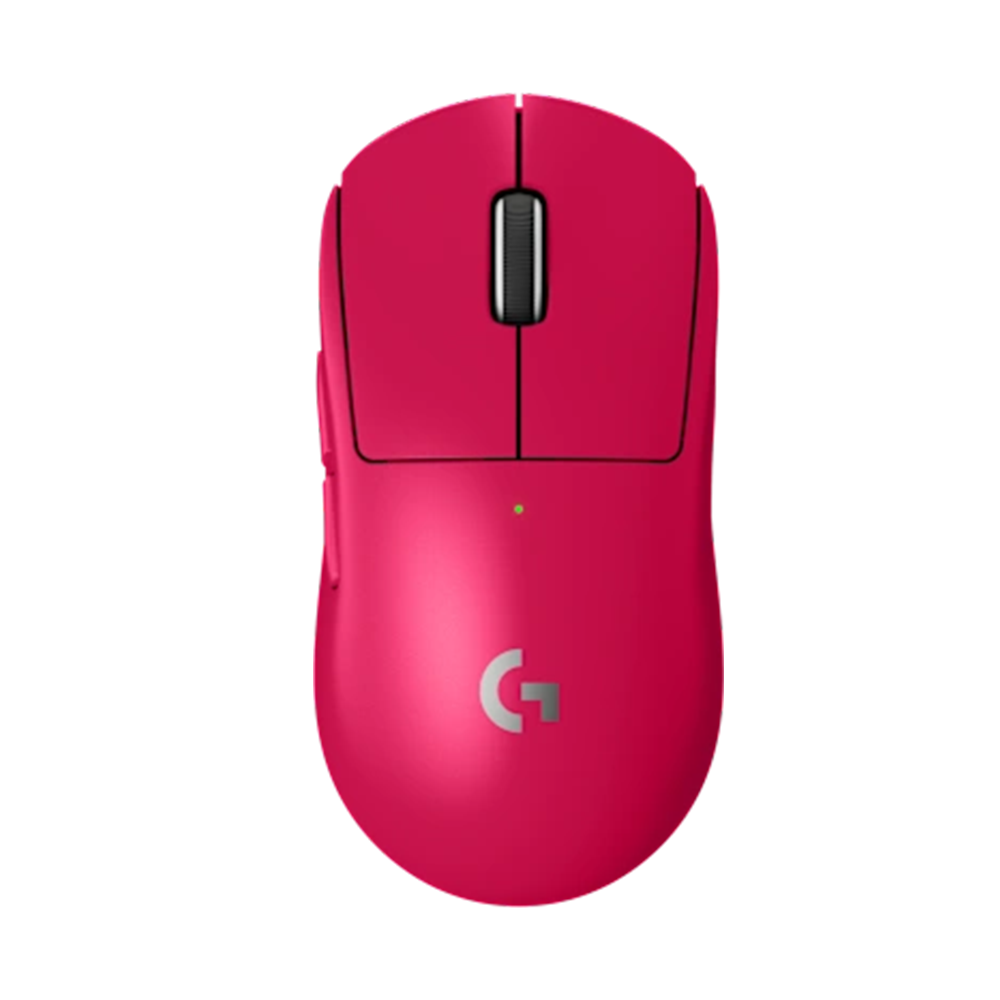 LOGITECH PRO X SUPERLIGHT 2 Wireless Gaming Mouse - Magenta
