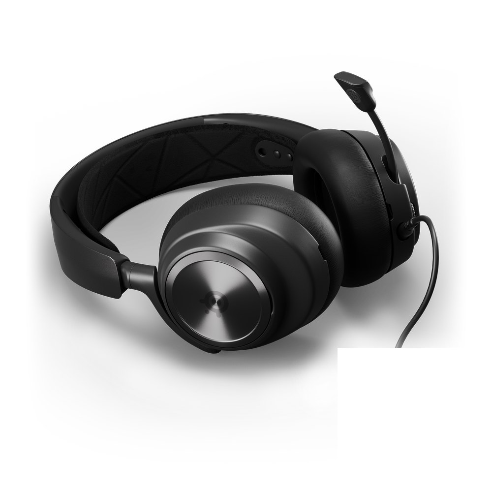 STEELSERIES ARCTIS NOVA PRO Wired Gaming Headset - Black