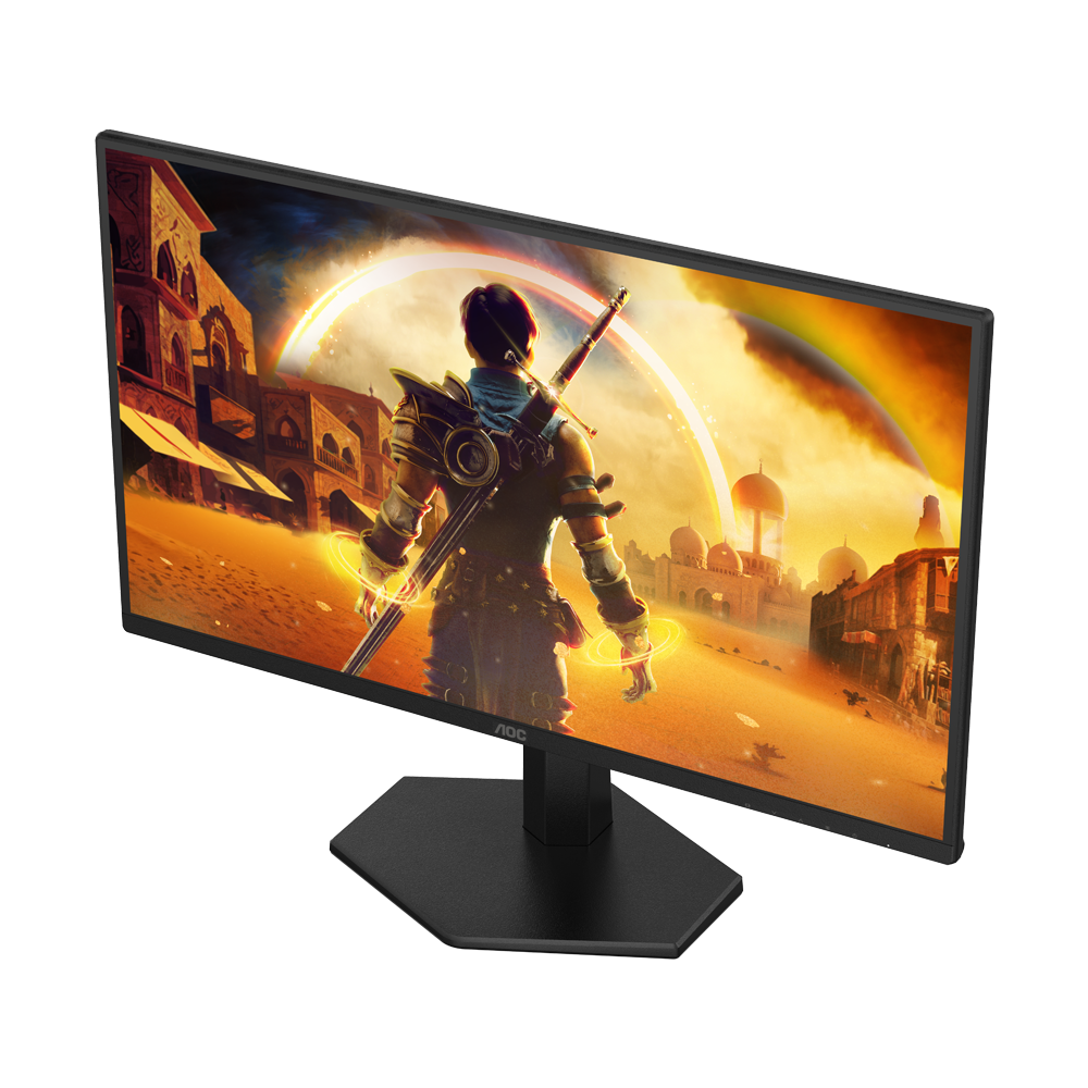 AOC 25G42E - 24.5 Inch FHD 180Hz 1ms IPS Gaming Monitor - Black