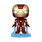 FUNKO POP 10-MAEVEL-AVENGERS AGE OF ULTRON IRON MAN MARK 43(GW) (EXC)