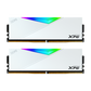 XPG Lancer RGB - 32GB (2x16GB) DDR5 6400Mhz - Gaming Memory - White