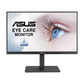 ASUS VA27EQSB 27 Inch 75Hz FHD Eye Care Monitor - Black