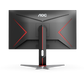 AOC U28G2X 28 Inch 144Hz 4K UHD HDMI 2.0 1ms IPS Gaming Monitor - Black