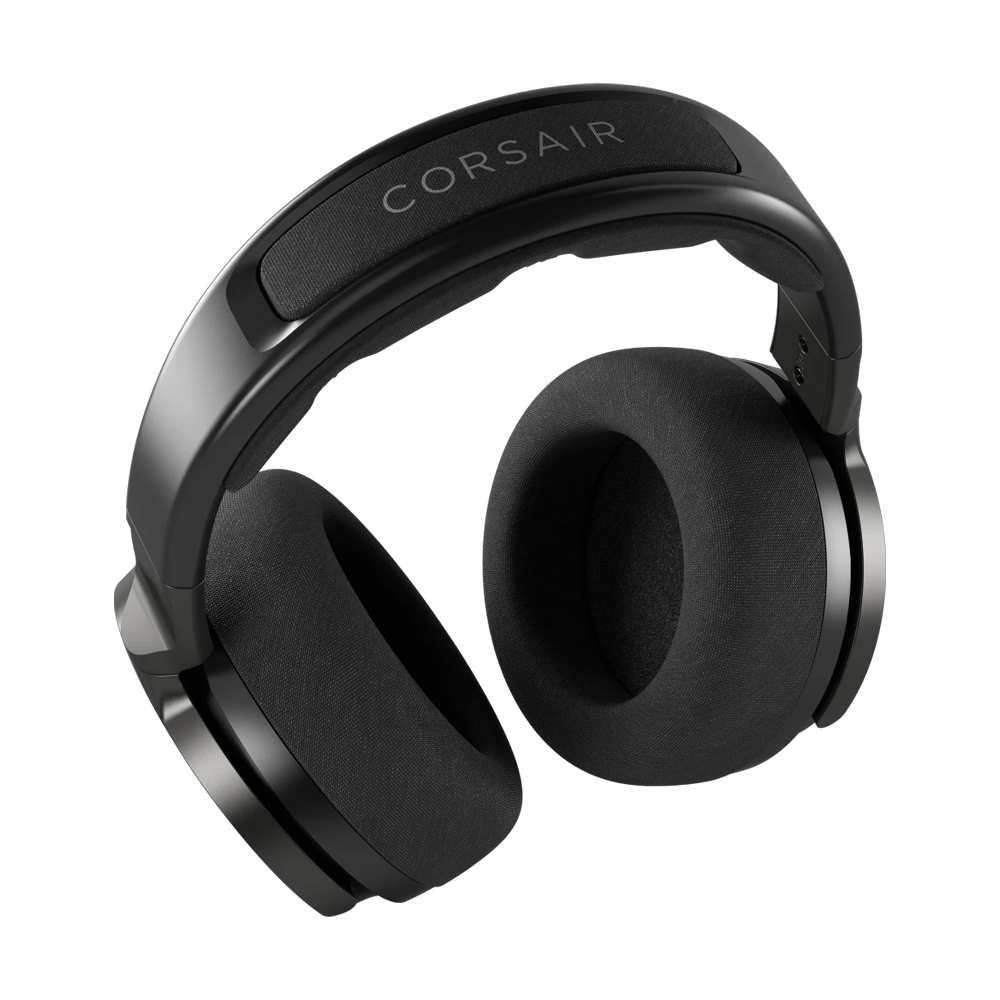 CORSAIR VIRTUOSO PRO Wired Open Back Streaming Gaming Headset (AP) - Carbon