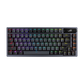 ASUS ROG AZOTH 75% RGB Wireless DIY Mechanical Gaming Keyboard EN/AR - Black