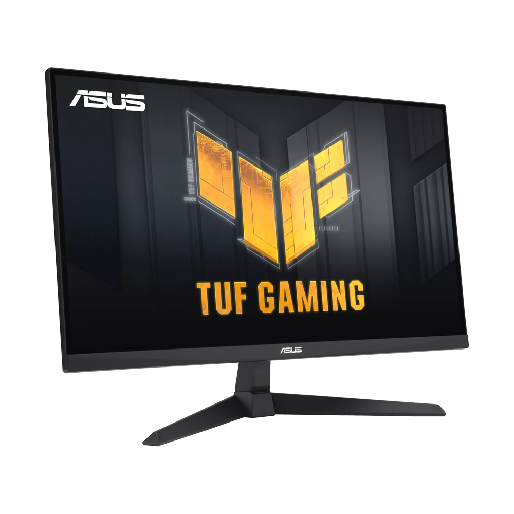 ASUS TUF Gaming VG279Q3A - 27 Inch FHD 180Hz Fast IPS Gaming Monitor - Black