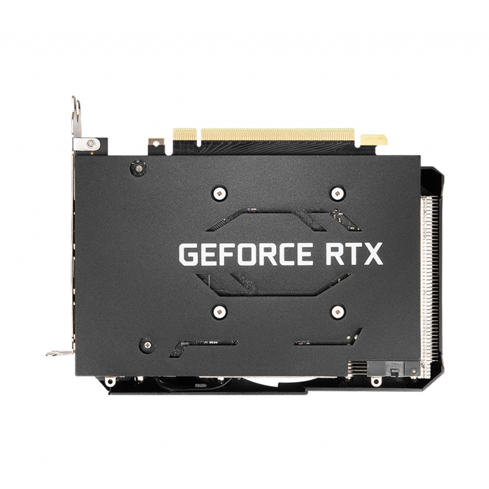 MSI Nvidia GeForce RTX 3060 AERO ITX 12GB OC Graphics Card - Black