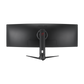 ASUS ROG STRIX XG49WCR 49 Inch 165Hz QHD HDMI 2.0 1ms OC Curved Gaming Monitor - Black