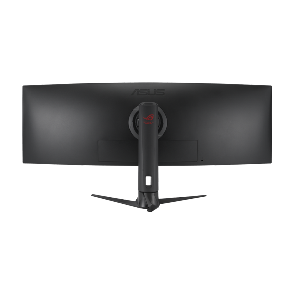 ASUS ROG STRIX XG49WCR 49 Inch 165Hz QHD HDMI 2.0 1ms OC Curved Gaming Monitor - Black