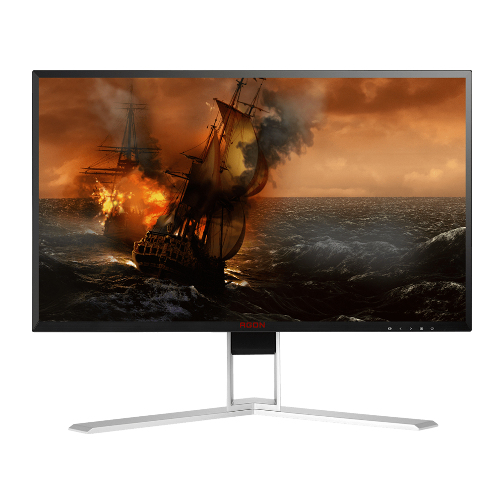 AOC AGON 24 Inch 165Hz 1ms Gaming Monitor - Black