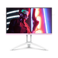AOC AGON AG273FXR 27 Inch 144Hz FHD HDMI 2.0 1ms IPS Gaming Monitor - White