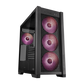 ASUS TUF Gaming GT302 ARGB ATX Mid Tower Case - Black