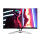AOC AG322FCX1 31.5 Inch 144Hz FHD 1ms Curved Monitor - Black