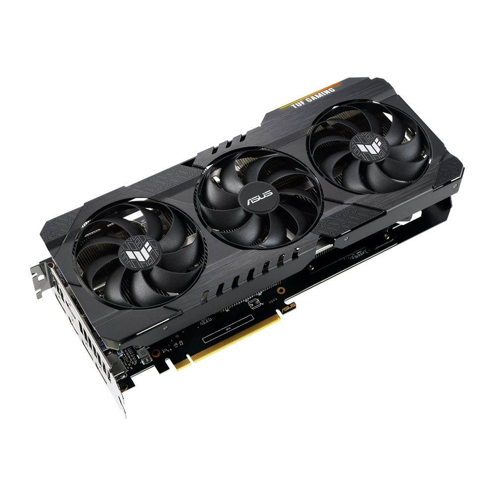 ASUS TUF Gaming GeForce RTX 3060 Ti V2 OC Edition 8GB Graphics Card