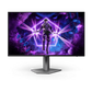 AOC AGON PRO AG276QZD 27 Inch QHD 240Hz 0.03ms HDMI 2.0 OLED Gaming Monitor - Black