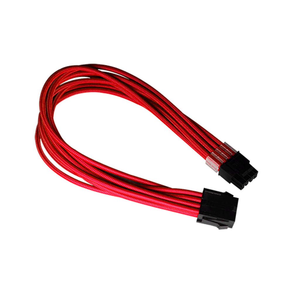 Xigmatek icable MB 24 Pin Extension Cable - Red