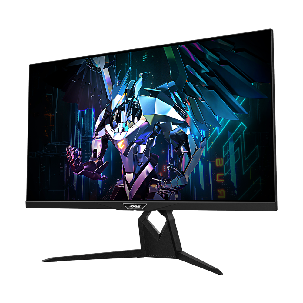 GIGABYTE AORUS FI32Q 32 Inch QHD 170Hz IPS Gaming Monitor - Black