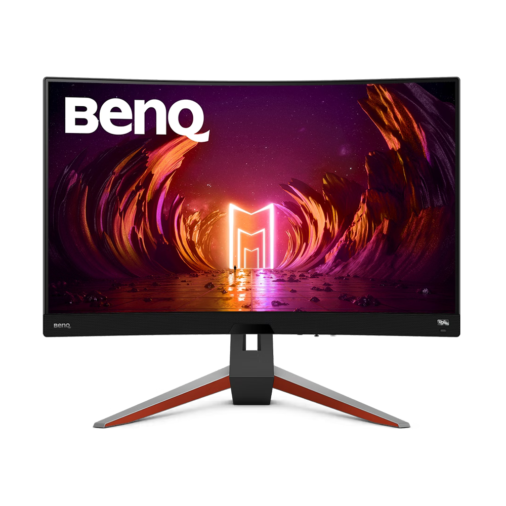 BenQ MOBIUZ EX2710R 27 Inch 2K QHD 165Hz 1ms Curved Gaming Monitor