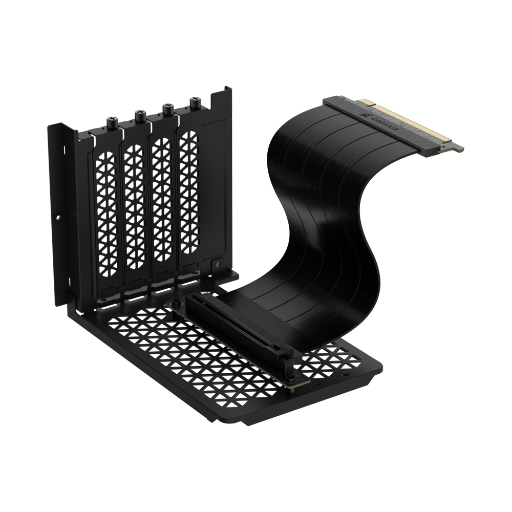 CORSAIR 6500 Series Vertical GPU Mount Kit - Black