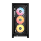 CORSAIR 4000D RS ARGB Case - Black