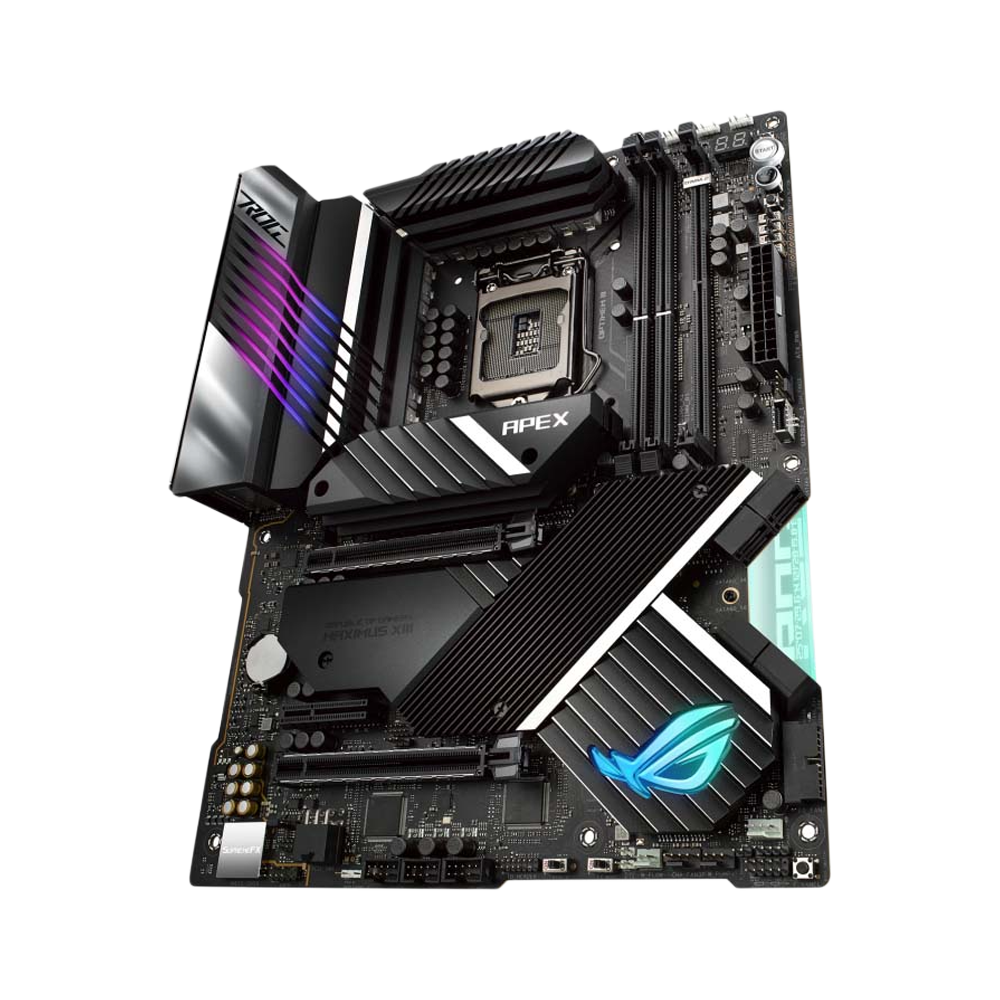 ASUS ROG MAXIMUS XIII APEX DDR4 ATX Motherboard - Black